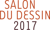 Logo Salon du dessin 2017 SDD logo 2016