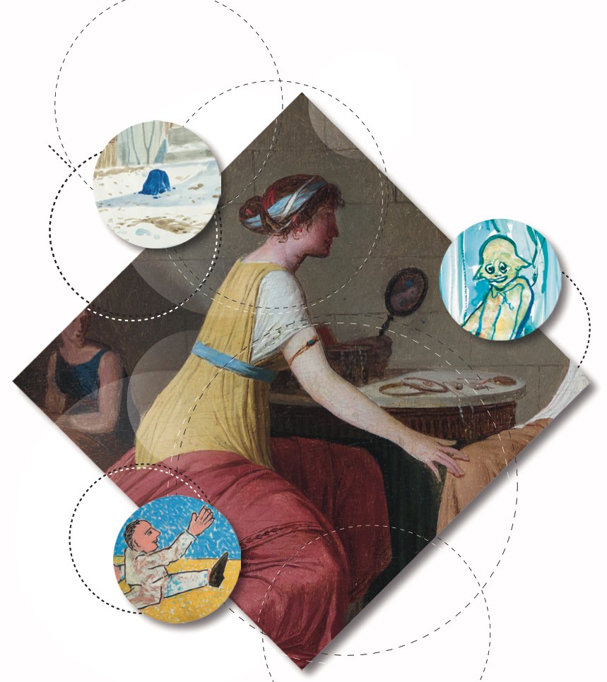 Exposition Etonnants donateurs au Musée des beaux-arts de Rennes