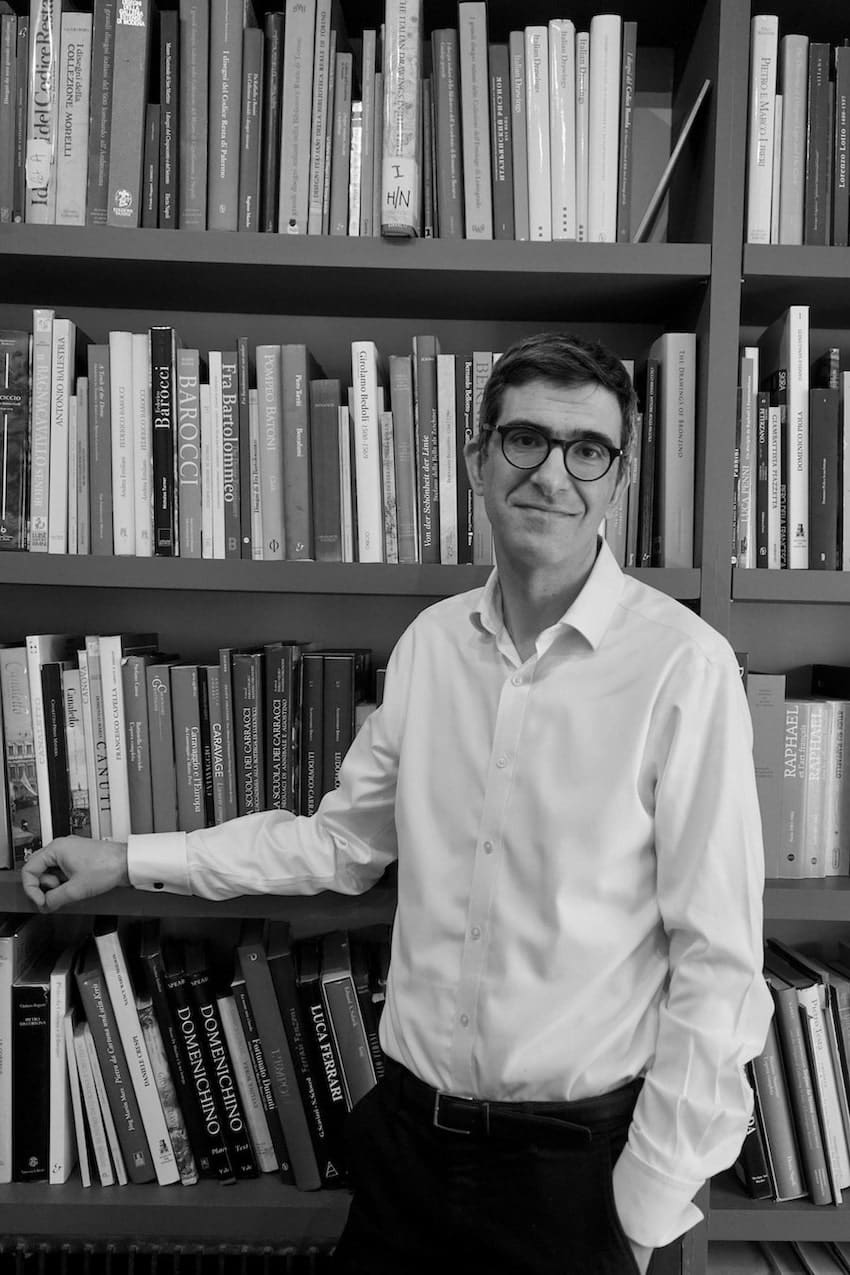 Benjamin Peronnet