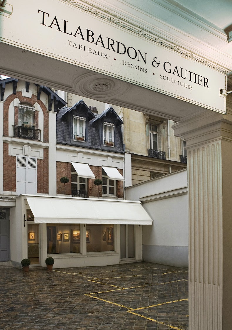 Talabardon & Gautier