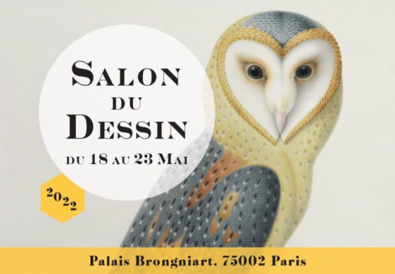 FR Encart Salon du Dessin 2022