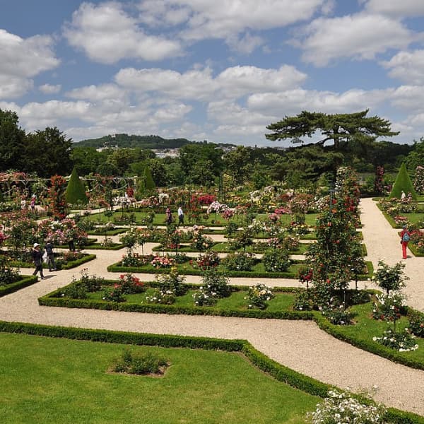 Parc de Bagatelle
