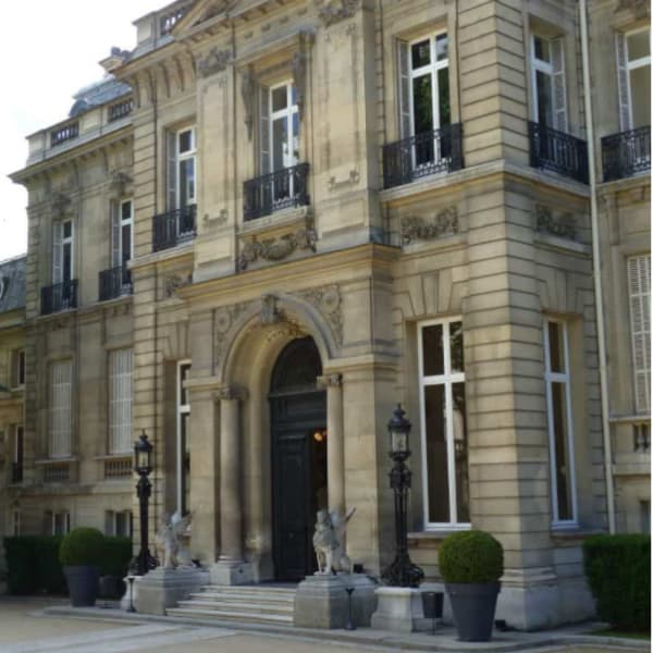 Fondation des artistes
