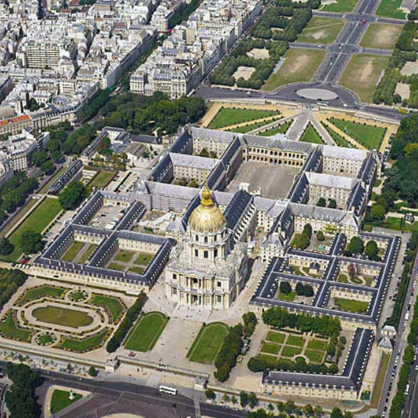 Invalides - Apothicairerie