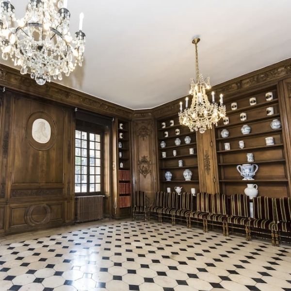 Apothicairerie - Musée de l'Armée