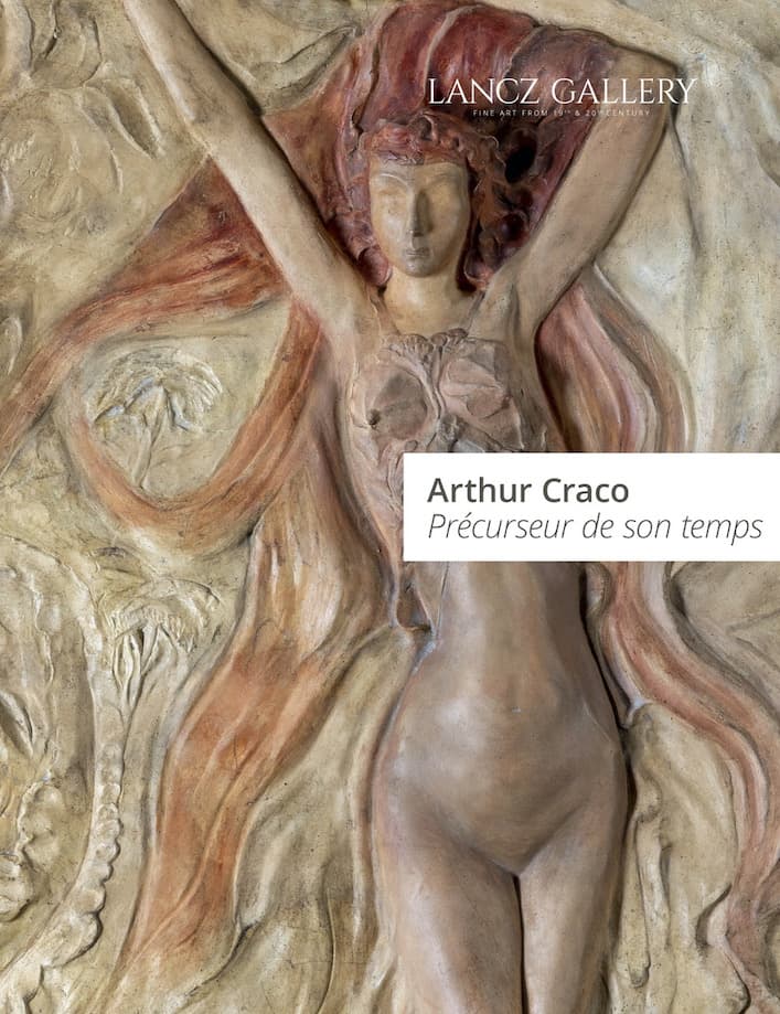 Lancz, Catalogue Arthur Craco