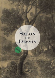 Catalogue de l'édition 2020 du Salon du dessin