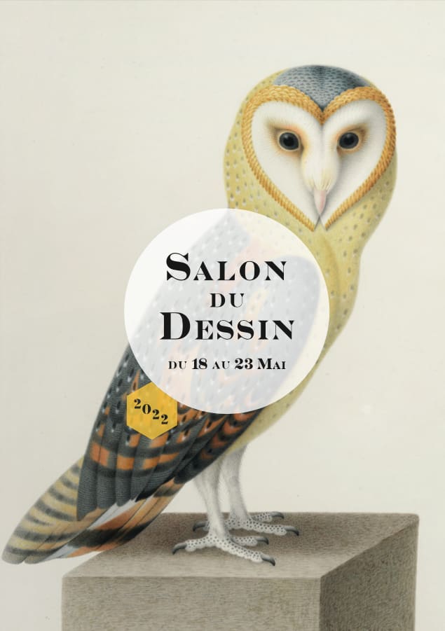 Catalogue Salon du dessin 2022