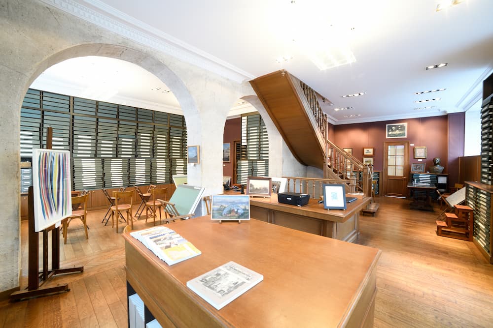 Galerie-Paul-Proute Galerie Paul Proute