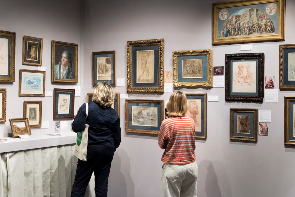 Salon du dessin 2022