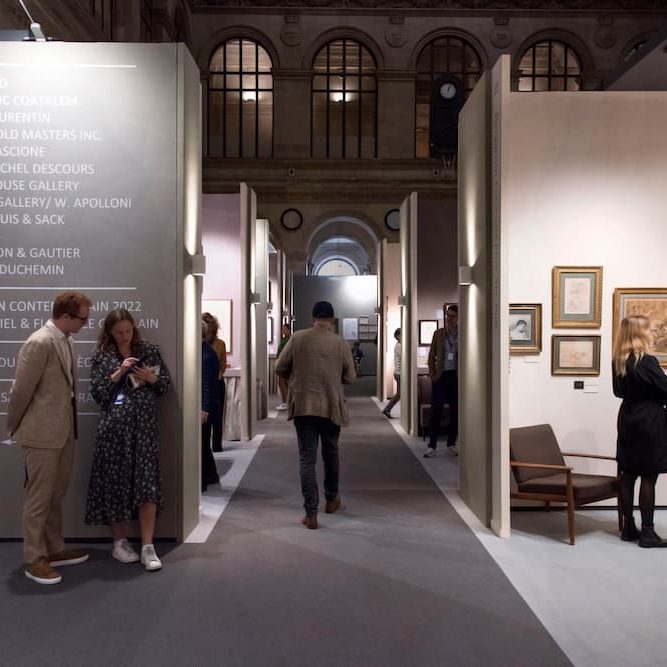 Salon du dessin 2022