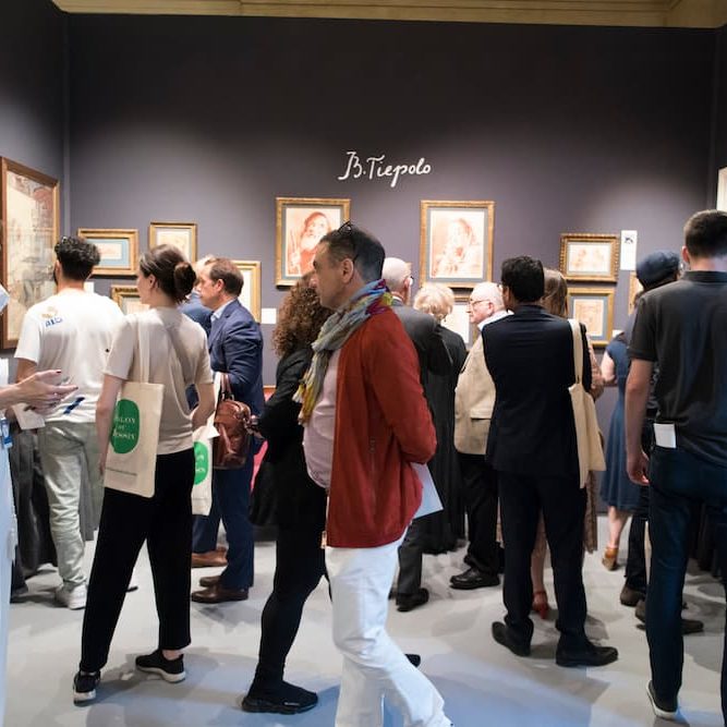 Salon du dessin 2022