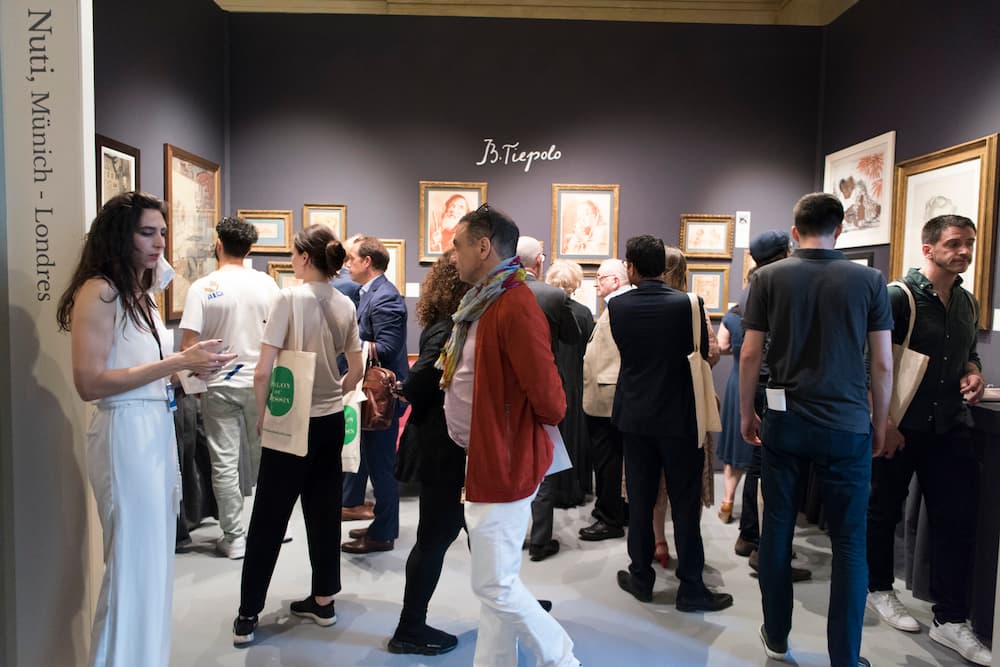 Salon du dessin 2022