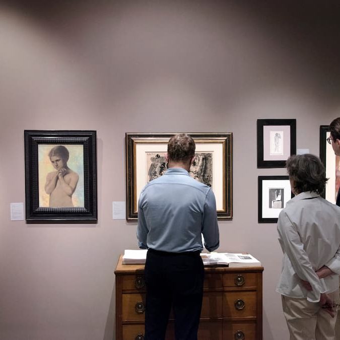 Salon du dessin 2022