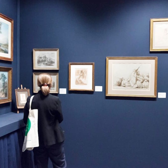 Salon du dessin 2022