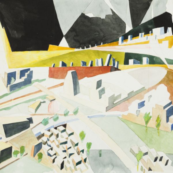Académie des beaux-Arts : exposition "Christian de Portzamparc"
