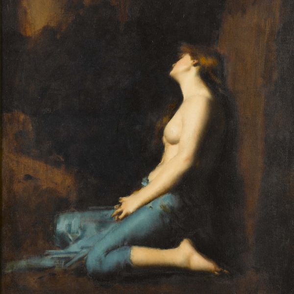 Musée Jean-jacques Henner : "Exposition-Dossier “Madeleine”"