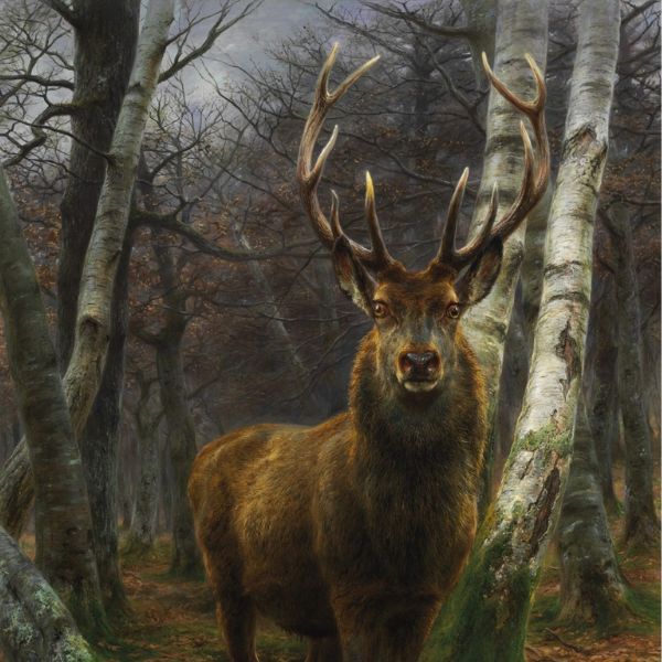 Exposition au Musée d'Orsay : Rosa Bonheur (1822-1899)