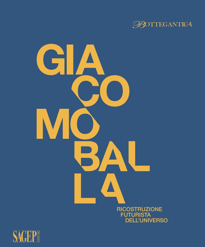 Bottegantica, catalogue de l'exposition Giacomo Balla