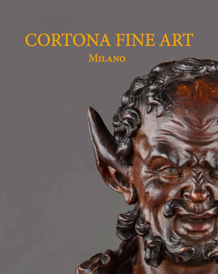 Cortona Fine Arts, catalogue de l'exposition Bellezza & Bizarria