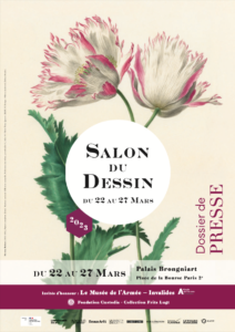 Dossier de presse, Salon du dessin 2023