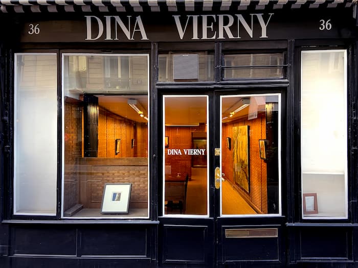 Galerie Dina Vierny