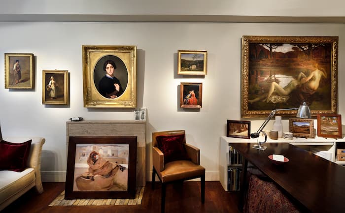 Galerie Fabienne Fiacre