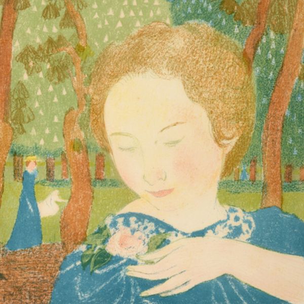 Maurice Denis, Les Amours de Marthe Maurice Denis, Les Amours de Marthe