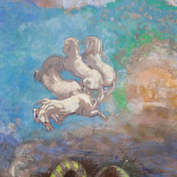 Musée d'Orsay - Pastels de Millet à Redon Musée d'Orsay - Pastels de Millet à Redon