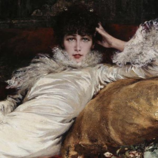 Petit palais - Sarah Bernhardt - Et la femme créa la star