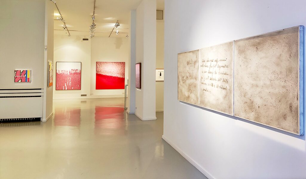 Galerie Françoise Livinec