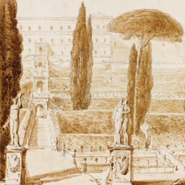 Bibliothèque de l'Institut de France Semaine du dessin 2023 : Bibliothèque de l'Institut de France