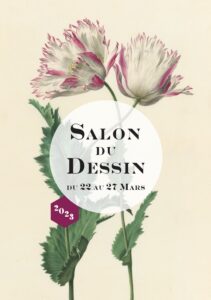 Catalogue du Salon du dessin 2023