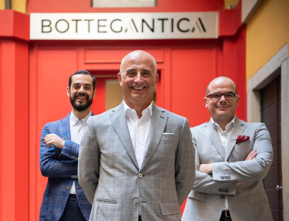 L'Equipe de Bottegantica