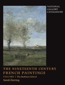 Catalogue National Gallery : The 19th Century, French paintings Vol 1