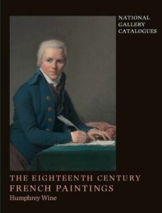 Catalogue National Gallery : The 18th century French paintings