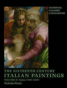 Catalogue National Gallery : The Italian Paintings Vol2