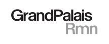 Logo Grand palais RMN 2024