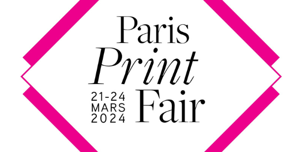 Paris Print Fair, partenaire du Salon du dessin