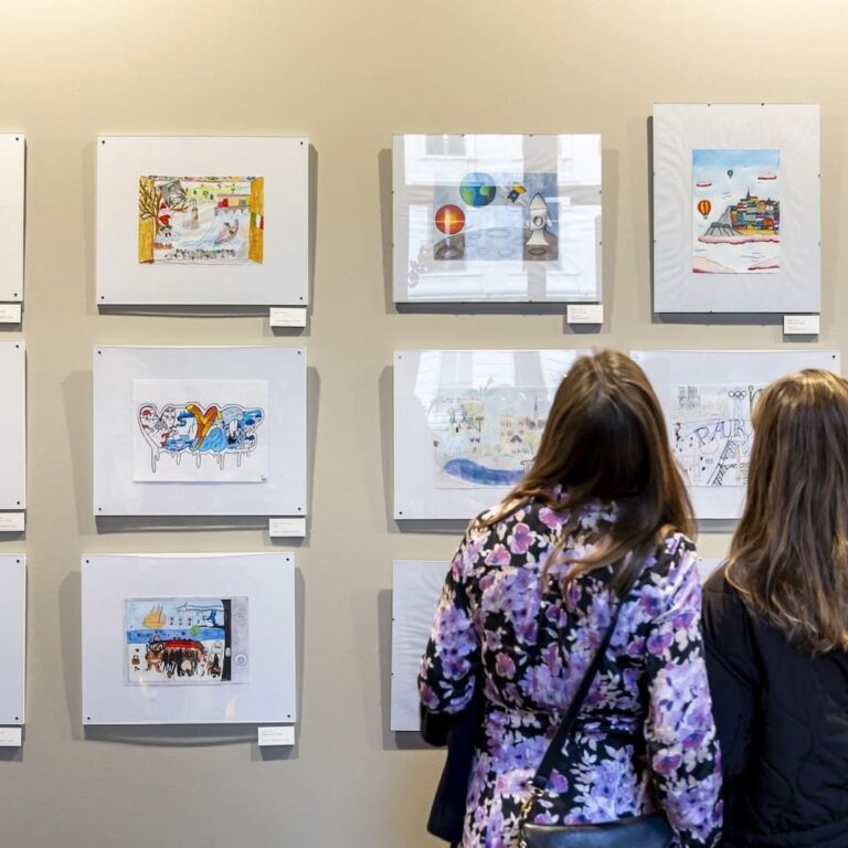 Les dessins du Prix du Petit Léonard 2024