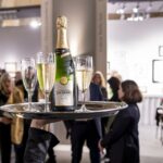 La Champagne Jacquart, partenaire di Salon du dessin 2024