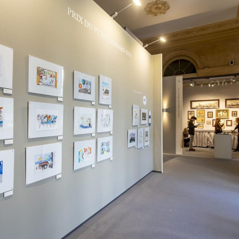 Le Prix du Petit Léonard 2024