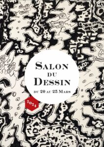 Catalogue du Salon du dessin 2024