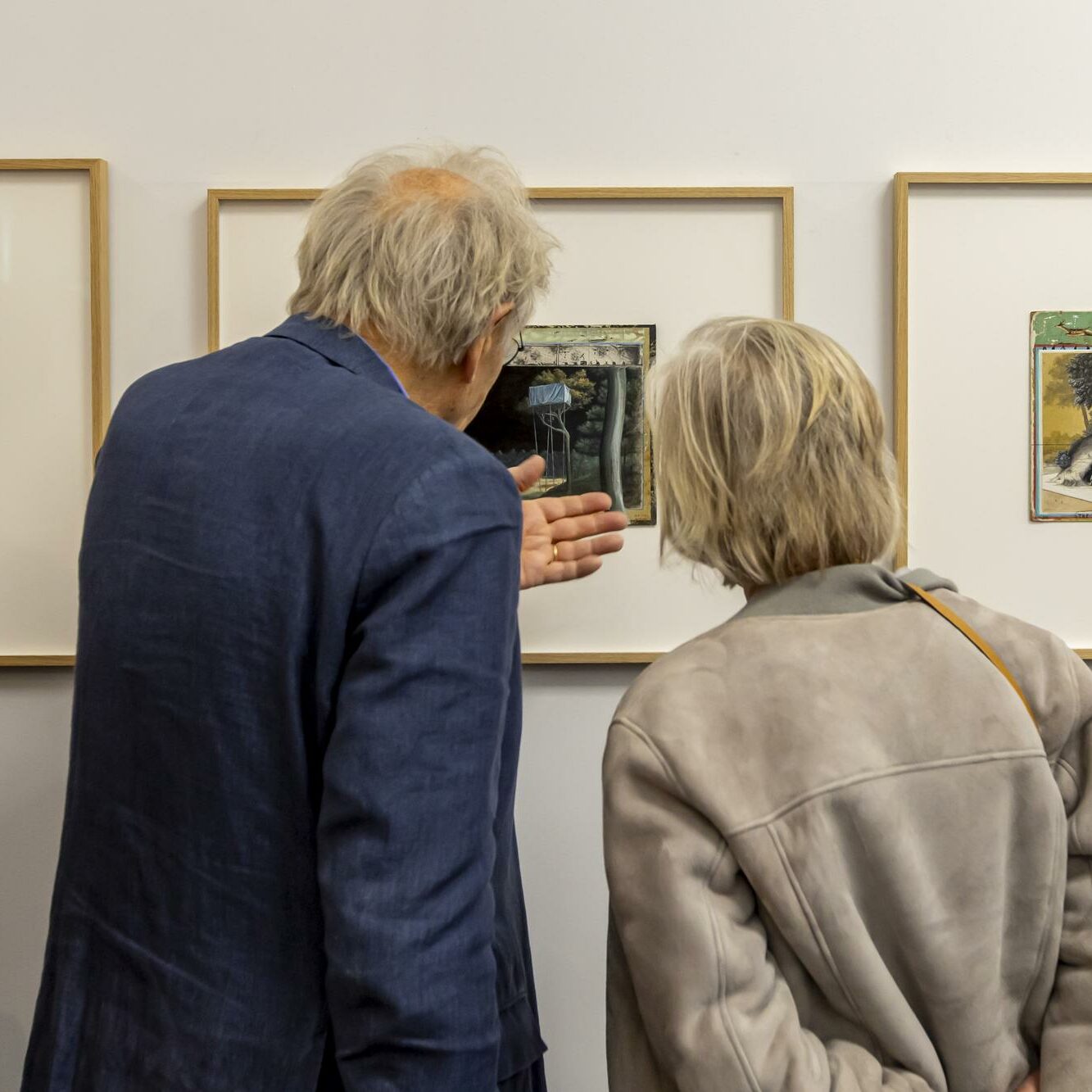 Prix Guerlain 2025 : exposition des nominés