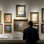 Didier Aaron & Cie, au Salon du dessin 2025