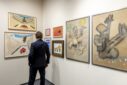 Galleria d’Arte Maggiore au Salon du dessin