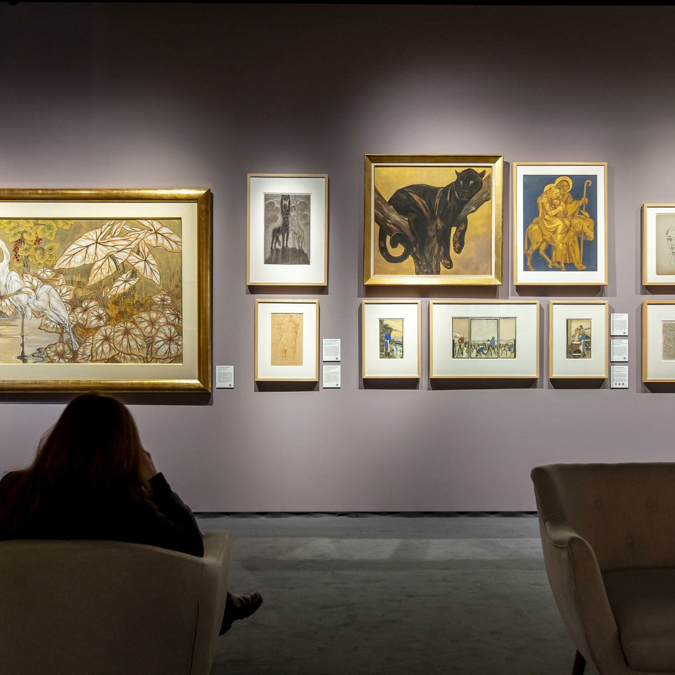 Le musée des Beaux-Arts de Reims au Salon du dessin 2025