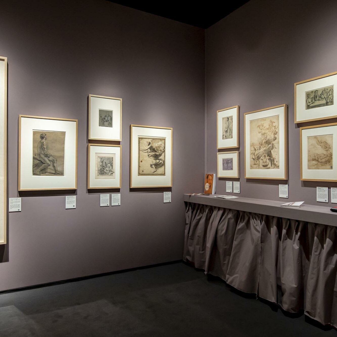 Le musée des Beaux-Arts de Reims au Salon du dessin 2025