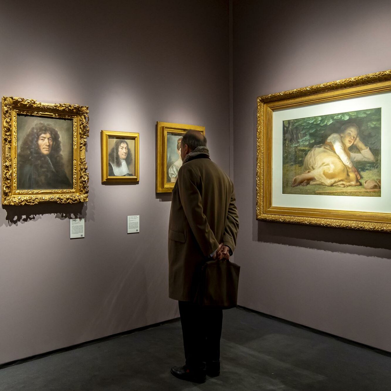 Le musée des Beaux-Arts de Reims au Salon du dessin 2025