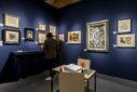 Galerie des Modernes au Salon du dessin 2025